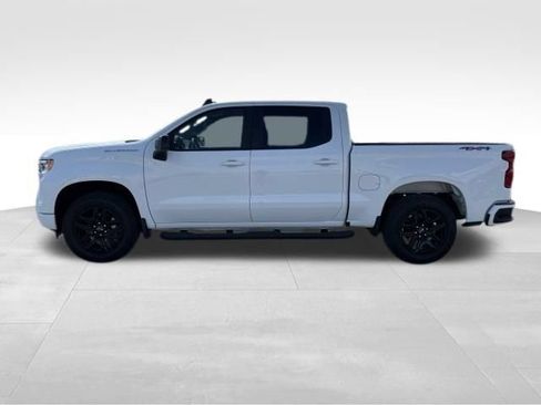 Used 2026 Chevrolet Silverado 1500 RST w/ RST Select Package AWD/4WD image 2