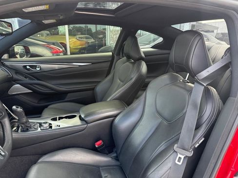 Used 2022 INFINITI Q60 3.0t Luxe w/ Style Package image 11