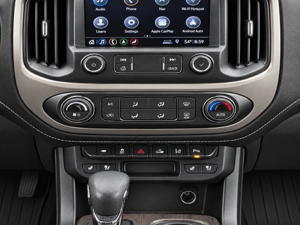 Used 2022 GMC Canyon Denali AWD/4WD image 26