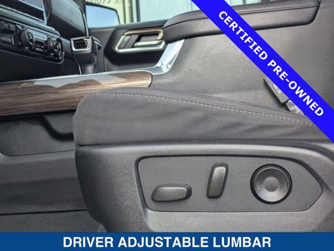 Used 2025 Chevrolet Silverado 1500 RST AWD/4WD image 25