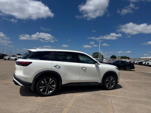 Used 2024 INFINITI QX60 Luxe AWD/4WD image 24