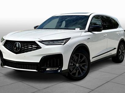 New 2026 Acura MDX A-Spec