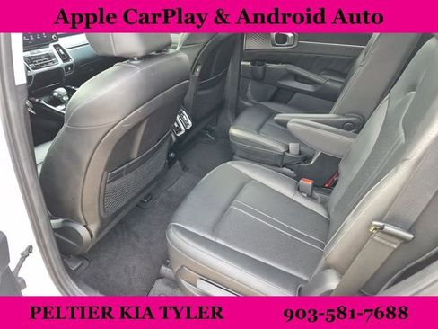 Certified 2023 Kia Sorento SX FWD image 32