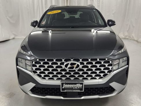 Used 2021 Hyundai Santa Fe SEL w/ Convenience + Premium Package AWD/4WD image 8