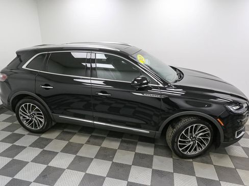 Used 2020 Lincoln Nautilus Reserve w/ Equipment Group 201A image 5