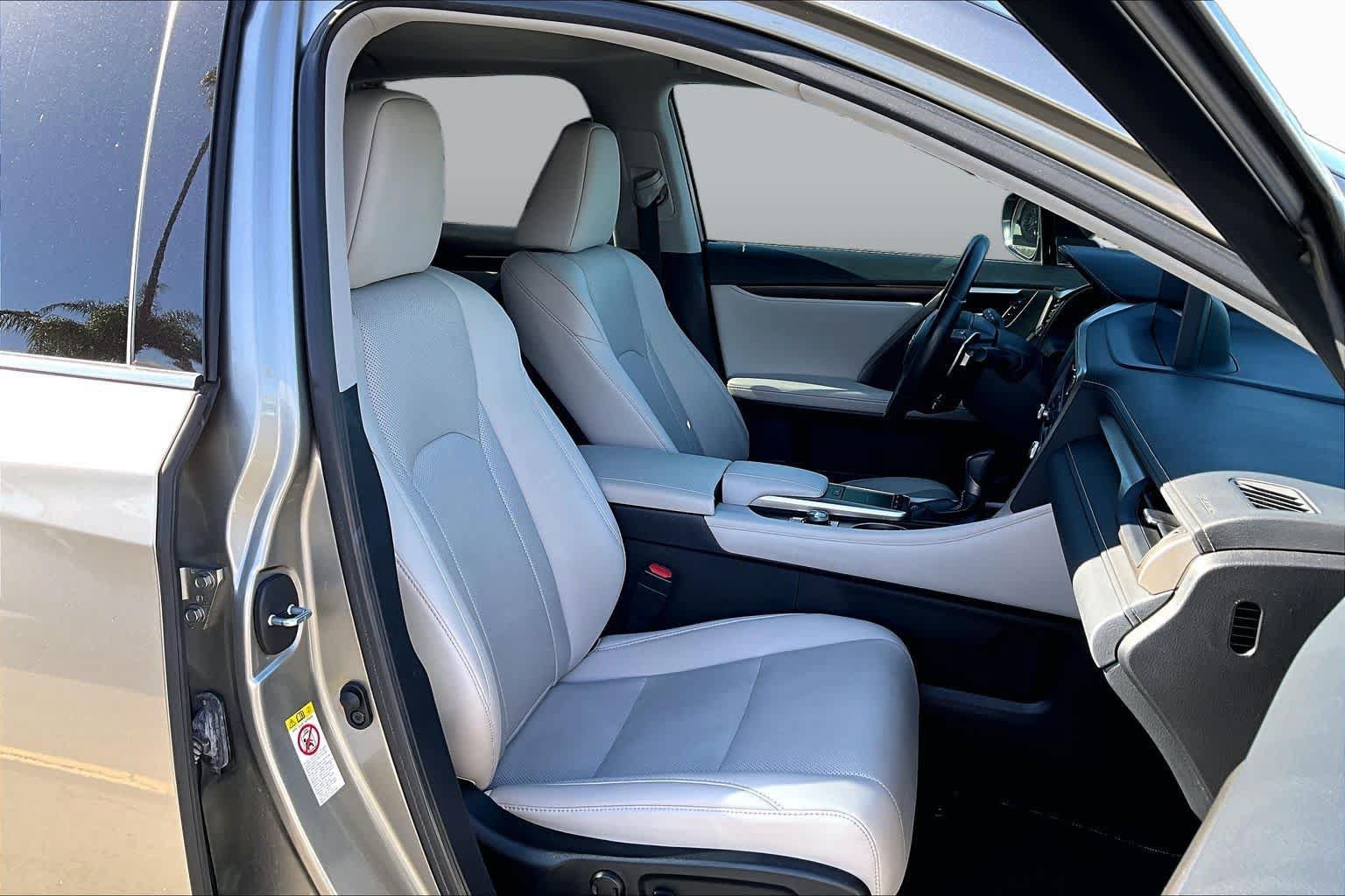 Used 2020 Lexus RX 350 FWD w/ Premium Package image 8