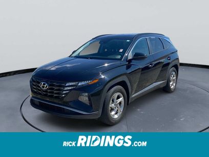Used 2023 Hyundai Tucson SEL