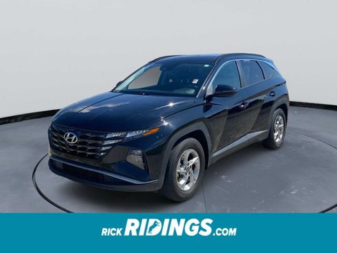 Used 2023 Hyundai Tucson SEL FWD image 1