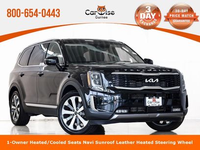 Used 2022 Kia Telluride SX