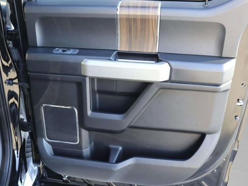 Used 2016 Ford F150 Lariat w/ Equipment Group 502A Luxury image 30