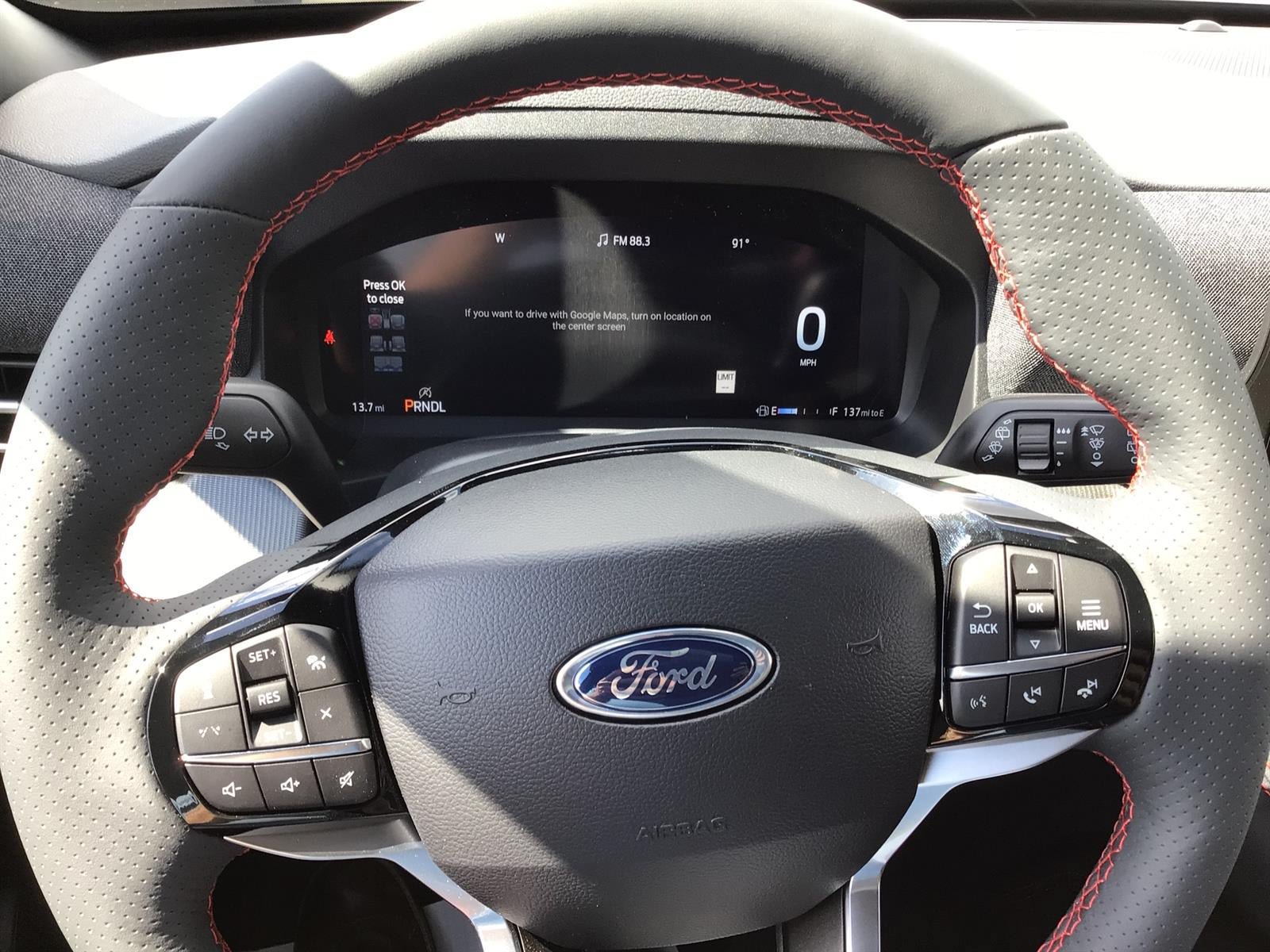 New 2027 Ford Explorer ST-Line w/ Premium Package AWD/4WD image 20