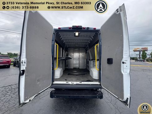 Used 2018 RAM ProMaster 2500 FWD image 11
