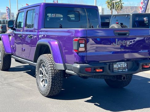 New 2026 Jeep Gladiator Mojave AWD/4WD image 5