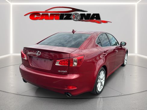Used 2013 Lexus IS 250 w/ Premium Pkg Value Edition RWD image 6