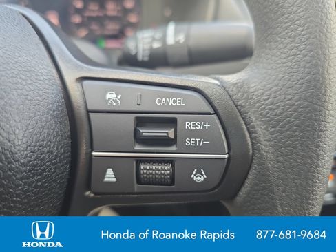 New 2026 Honda Accord LX image 24