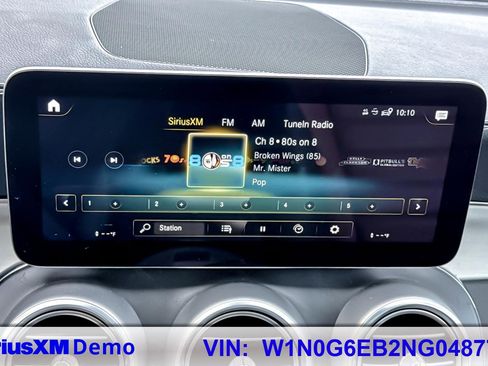 Used 2022 Mercedes-Benz GLC 43 AMG 4MATIC image 36