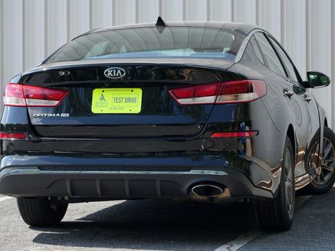 Used 2020 Kia Optima LX FWD image 4