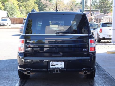 Used 2019 Ford Flex SEL w/ Equipment Group 202A image 4