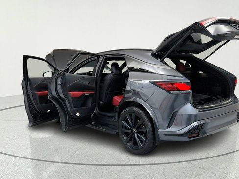 Used 2024 Lexus RX 500h F Sport w/ Convenience Package AWD/4WD image 11