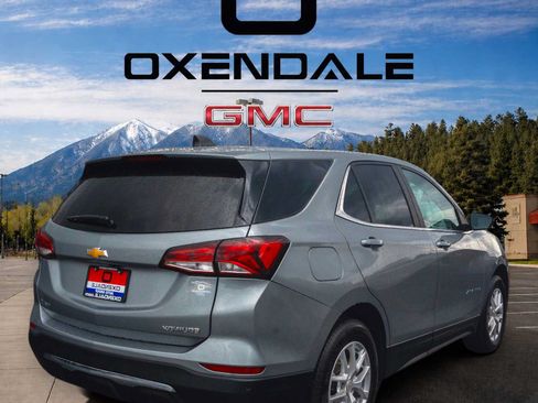 Used 2024 Chevrolet Equinox LT AWD/4WD image 6