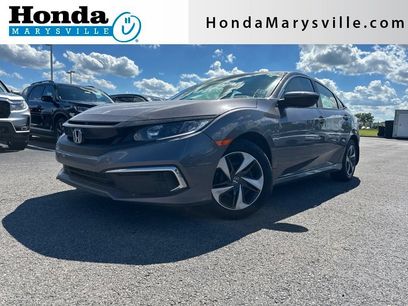 Used 2020 Honda Civic LX