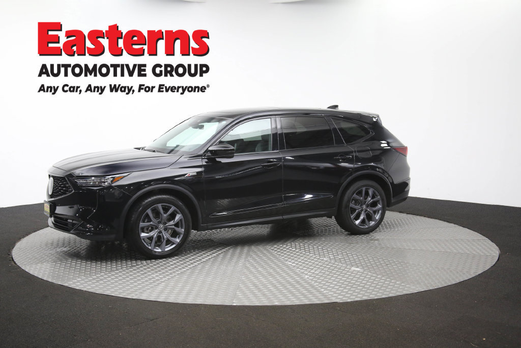 Used 2023 Acura MDX A-Spec AWD/4WD image 62