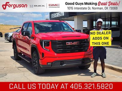 New 2026 GMC Sierra 1500 Elevation w/ Elevation Premium Package