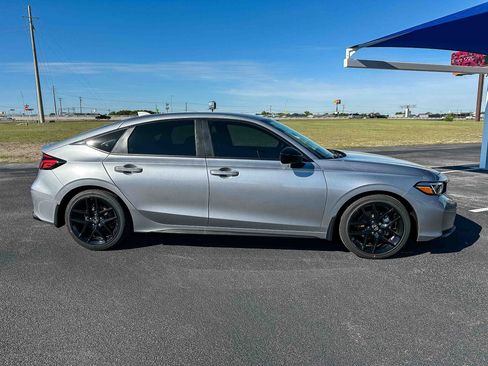 New 2026 Honda Civic Sport image 5