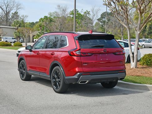 Used 2024 Honda CR-V Sport Touring image 3