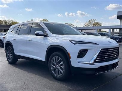 New 2026 Buick Enclave Preferred w/ Power Package