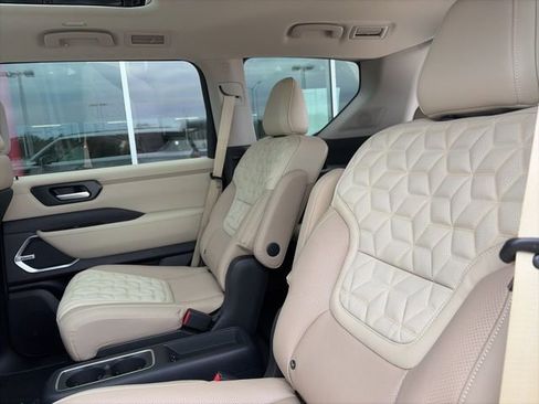 New 2026 Nissan Armada Platinum image 20