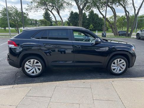 Used 2023 Volkswagen Atlas Cross Sport SE w/ Panoramic Sunroof Package AWD/4WD image 7