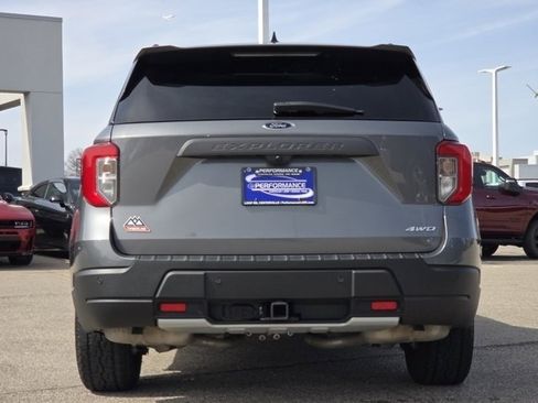 Used 2024 Ford Explorer Timberline w/ Timberline Technology Package image 23