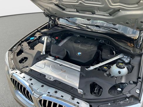 Used 2021 BMW X3 sDrive30i w/ Premium Package RWD image 9