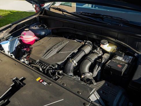 New 2026 Kia Sorento X-Line EX image 7