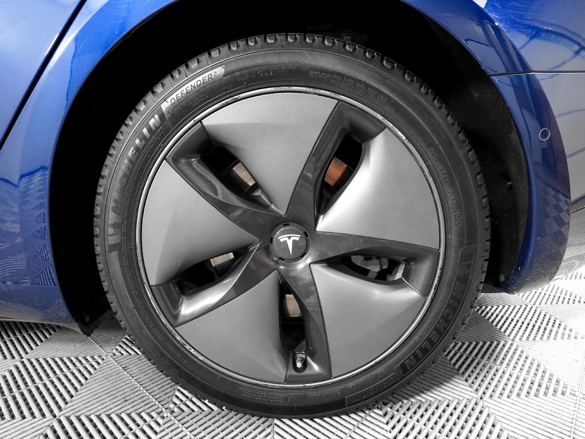 Used 2019 Tesla Model 3 Long Range AWD/4WD image 30