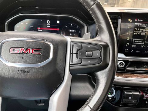 Used 2022 GMC Sierra 1500 Elevation w/ X31 Off-Road Package image 23