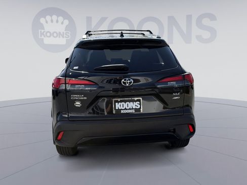 New 2026 Toyota Corolla Cross XLE w/ Convenience Package AWD/4WD image 5