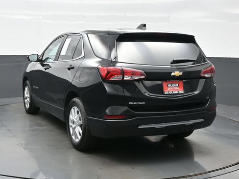 Used 2022 Chevrolet Equinox LT FWD image 4