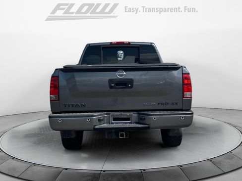 Used 2013 Nissan Titan PRO-4X w/ Pro-4x Luxury Pkg image 6