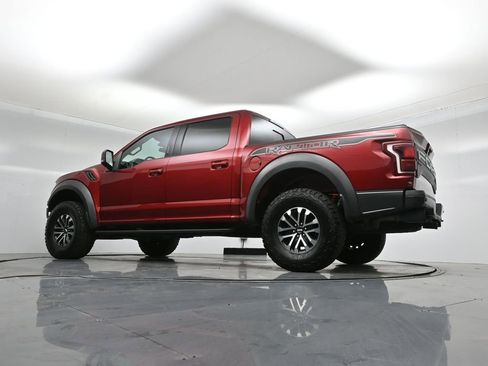 Certified 2019 Ford F150 Raptor w/ Equipment Group 802A Luxury image 51