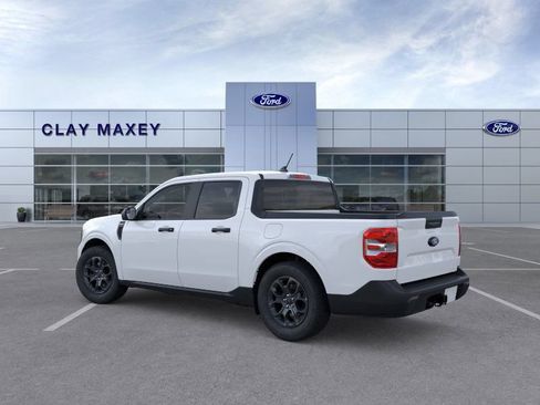 New 2026 Ford Maverick XLT FWD image 4