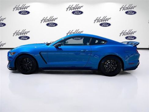 Certified 2019 Ford Mustang Shelby GT350 w/ Technology Package RWD image 5