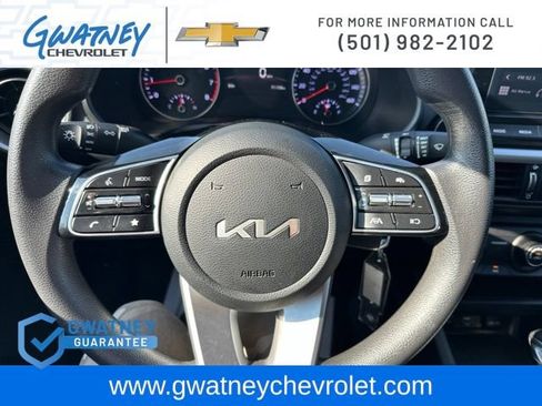 Used 2023 Kia Forte LXS FWD image 16