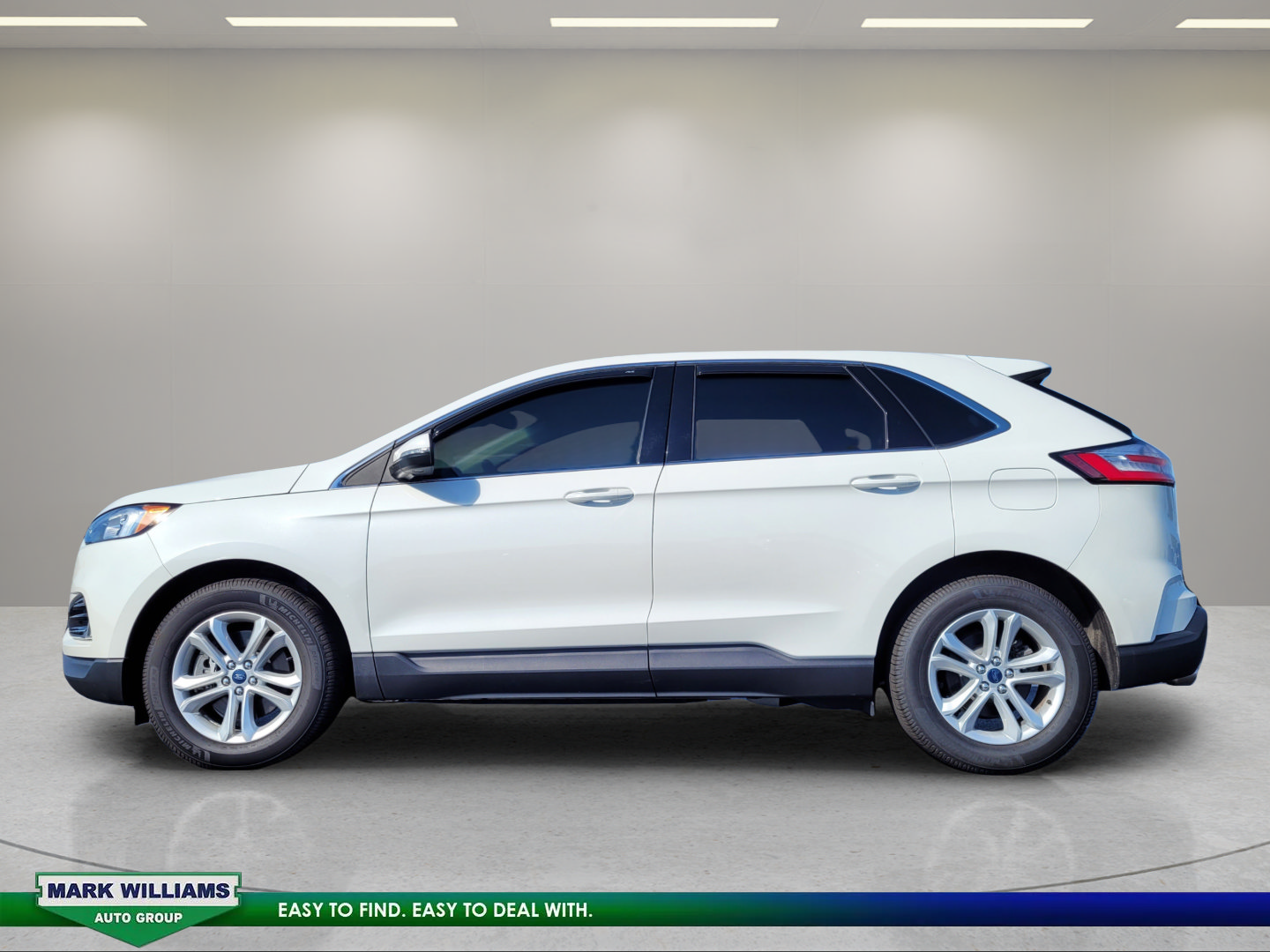 Used 2020 Ford Edge SEL w/ Convenience Package AWD/4WD image 7