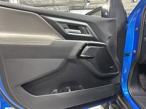New 2026 Chevrolet Silverado EV Trail Boss AWD/4WD image 16