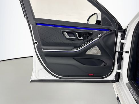 New 2026 Mercedes-Benz S 580 4MATIC Sedan image 20