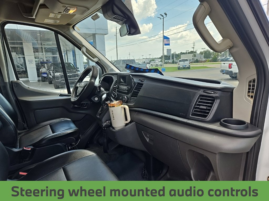 Used 2020 Ford Transit 250 Medium Roof w/ Load Area Protection Package RWD image 9