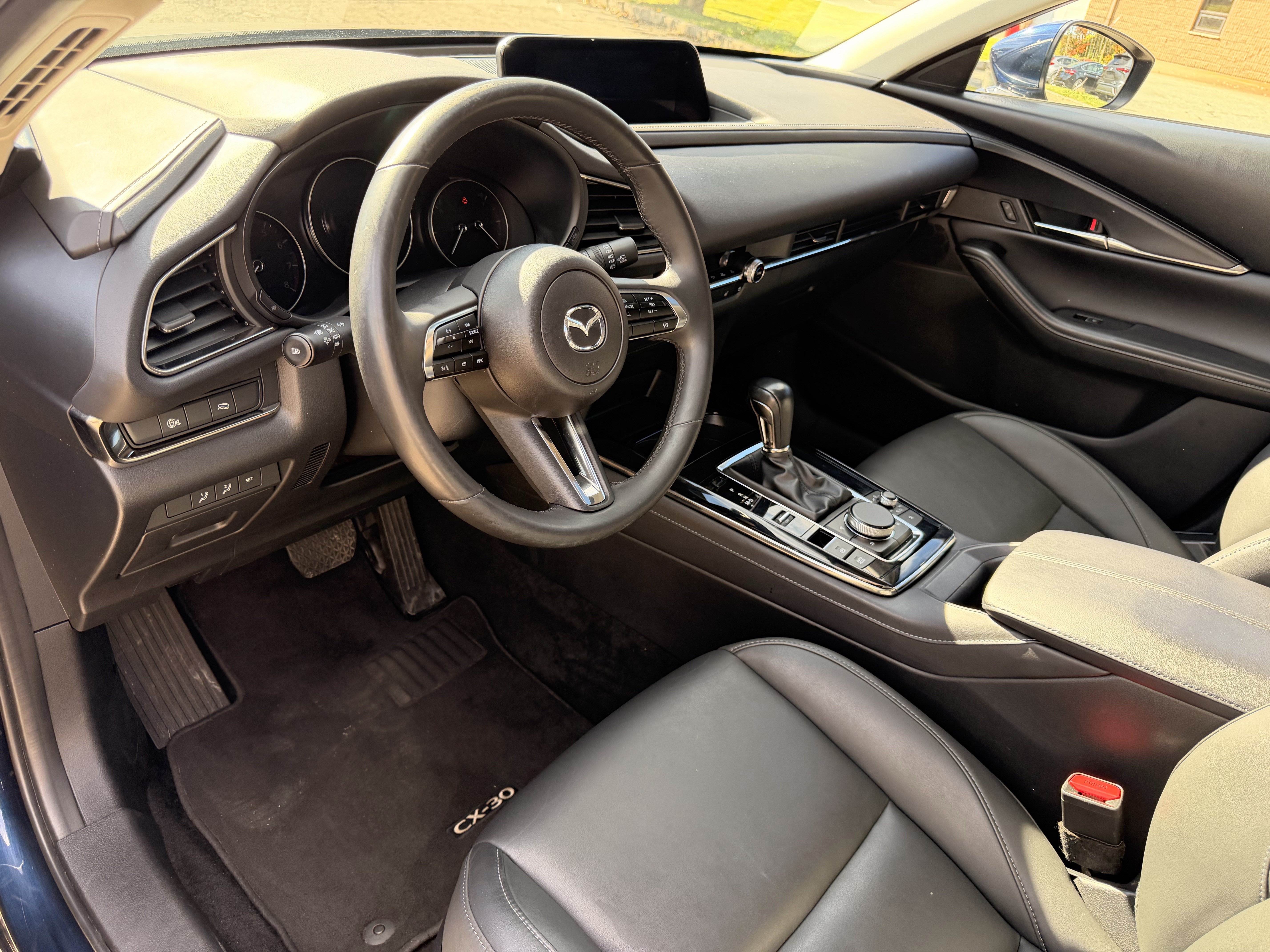 Used 2024 MAZDA CX-30 AWD 2.5 S w/ Preferred Package image 13