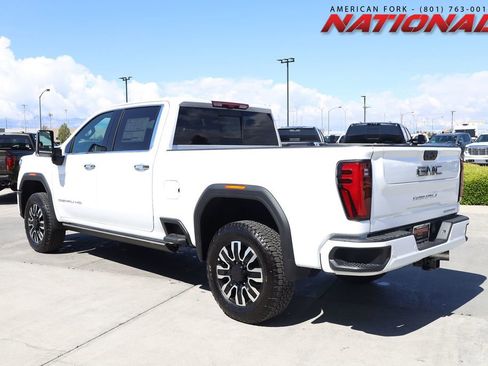 New 2026 GMC Sierra 3500 Denali Ultimate AWD/4WD image 4